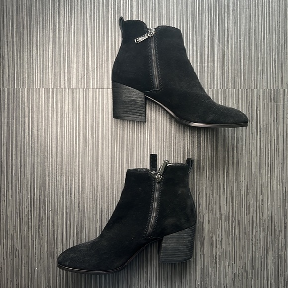 Blondo Women's Samara Ankle Boot Size 9 - Black - Picture 3 of 7